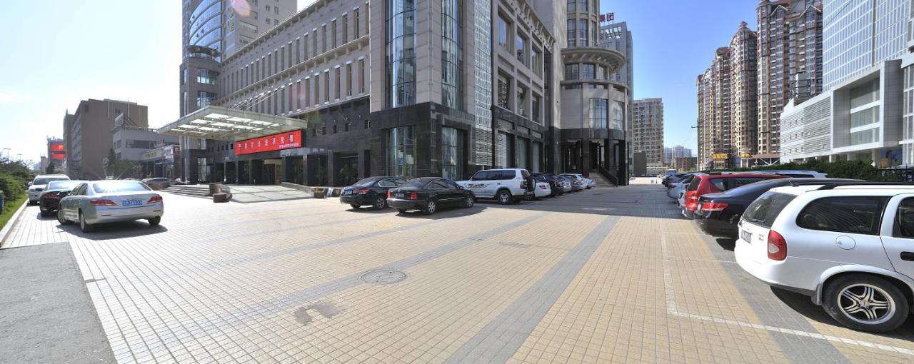 Uiles Hotel Hohhot Exterior foto